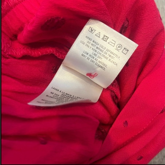 Anthropologie Greenbrier Embroidered Romper NWT Size
Medium - Picture 11 of 12